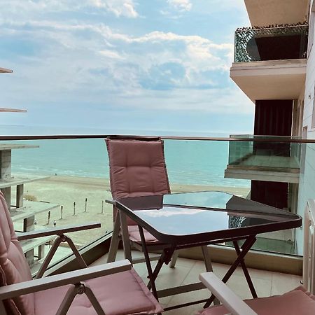 Sea View Luxury Apartament Navodari Dış mekan fotoğraf
