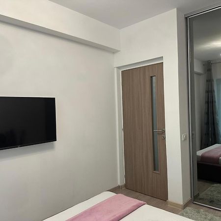 Sea View Luxury Apartament Navodari Dış mekan fotoğraf