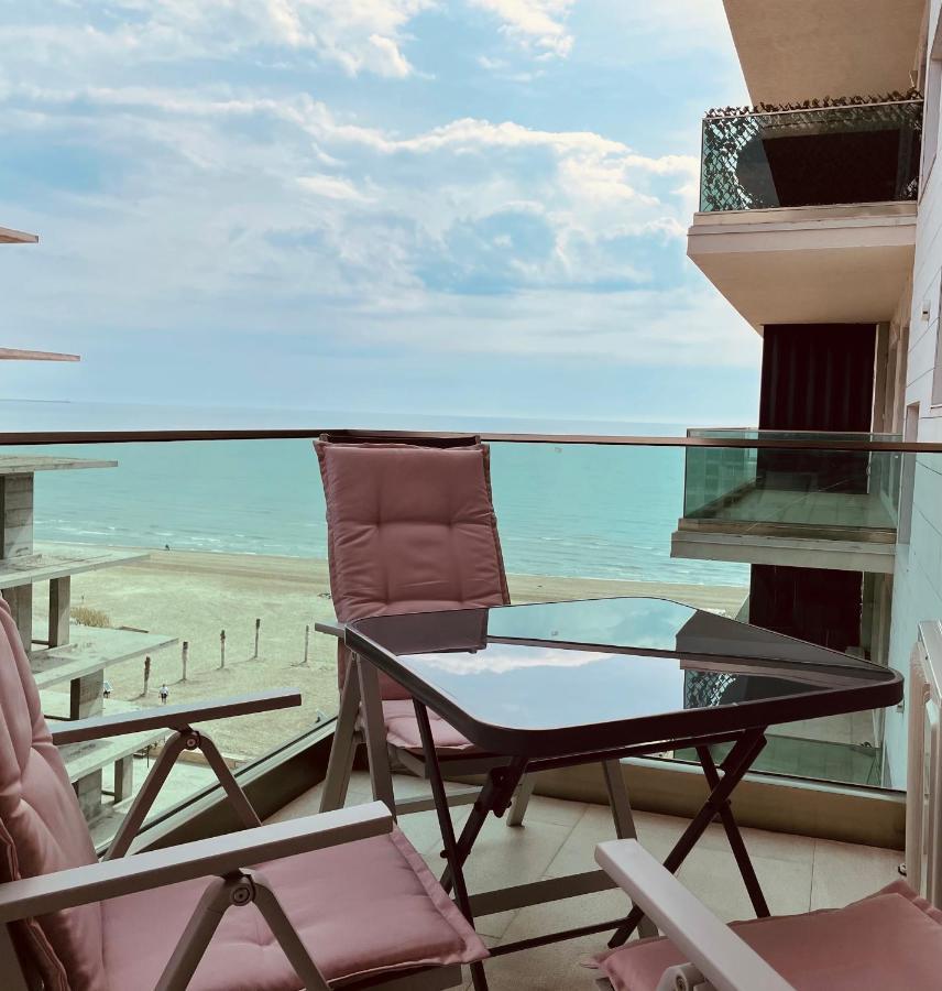 Sea View Luxury Apartament Navodari Dış mekan fotoğraf