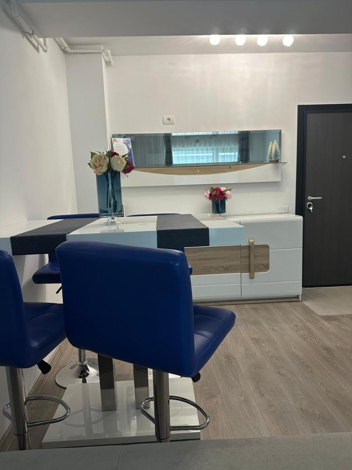 Sea View Luxury Apartament Navodari Dış mekan fotoğraf