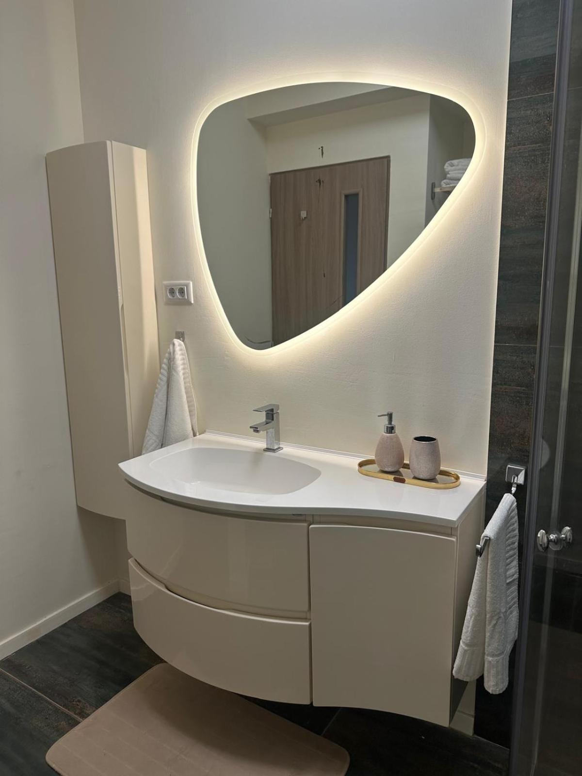 Sea View Luxury Apartament Navodari Dış mekan fotoğraf