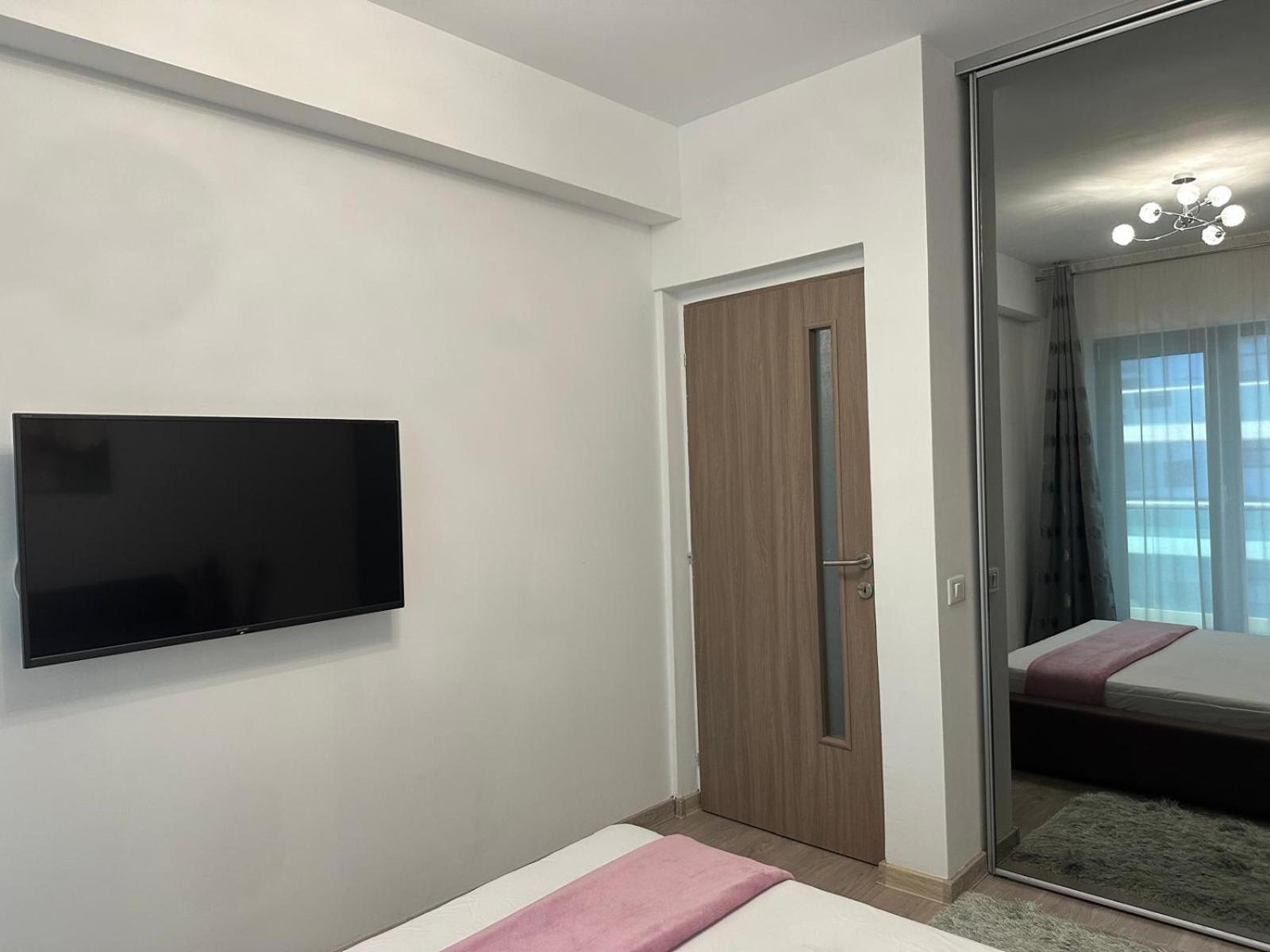 Sea View Luxury Apartament Navodari Dış mekan fotoğraf