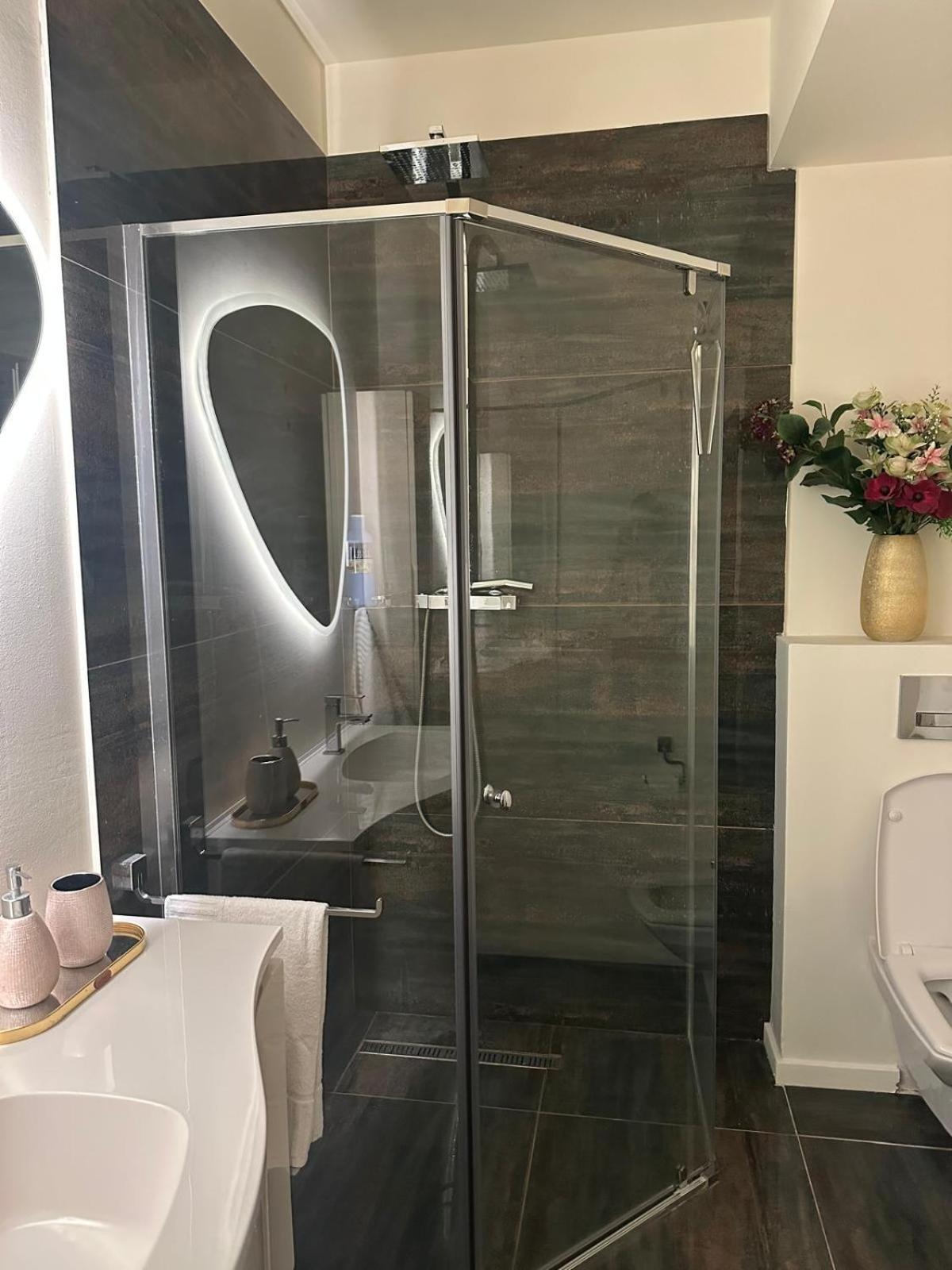 Sea View Luxury Apartament Navodari Dış mekan fotoğraf