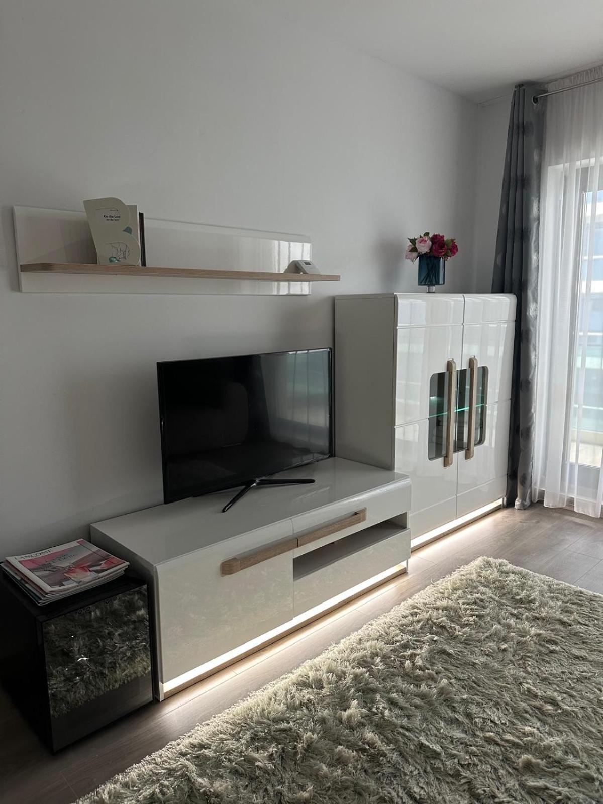 Sea View Luxury Apartament Navodari Dış mekan fotoğraf