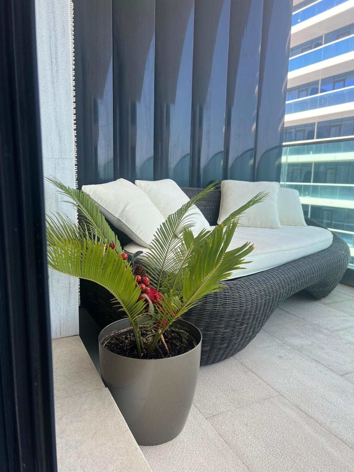 Sea View Luxury Apartament Navodari Dış mekan fotoğraf