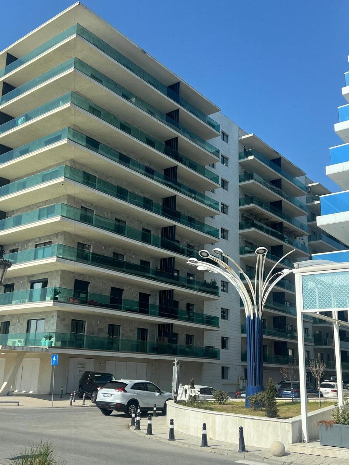 Sea View Luxury Apartament Navodari Dış mekan fotoğraf