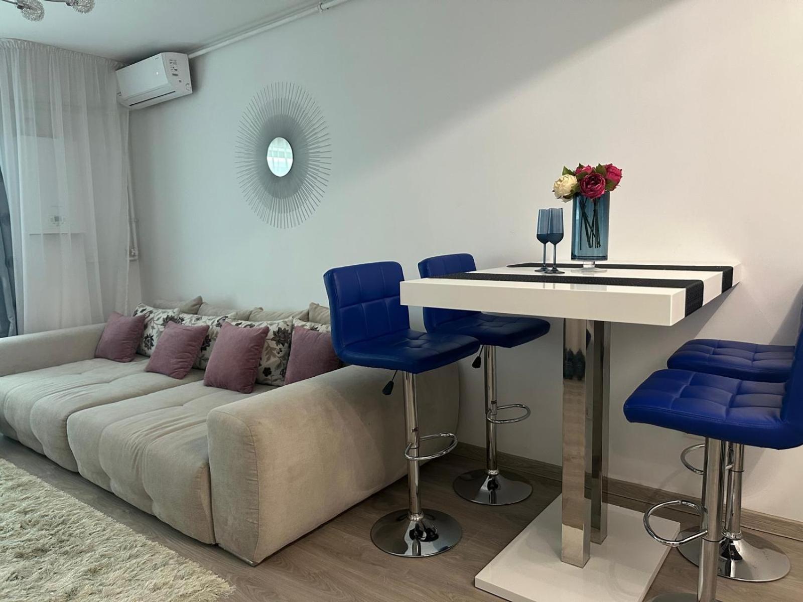 Sea View Luxury Apartament Navodari Dış mekan fotoğraf